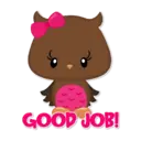 GOOD JOB!