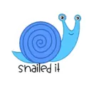 snailed it