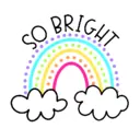 SO BRIGHT