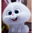 Bola de neve - pets 2