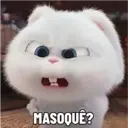 Bola de neve - pets 12
