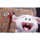 Bola de neve - pets 14