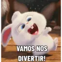 Bola de neve - pets 24