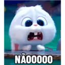 Bola de neve - pets 25