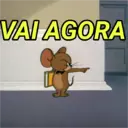 VAI AGORA
