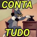 CONTA
TUDO