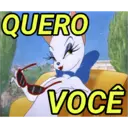 QUERO
VOCÊ