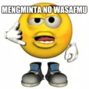 MENGMINTA NO WASAFMU
