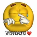 MENGBROKEN