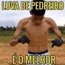 Luva de Pedreiro 5
