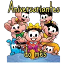 Turma da Mônica 1