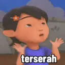 Upin Ipin meme 2 6