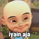 Upin Ipin meme 2 9