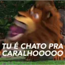 TU É CHATO PRA CARALHO0000