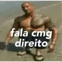 fala cmg direito