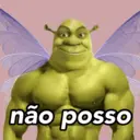 não posso