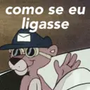 como se eu ligasse