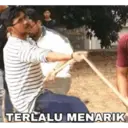 TERLALU MENARIK