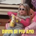 DIMMI DI PIÙ AMO