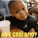AH E COSI AMO?
