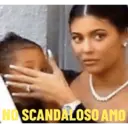 NO SCANDALOSO AMO