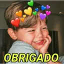 OBRIGADO