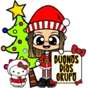 Maestra kittyna  navidad 1