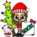 Maestra kittyna  navidad 3