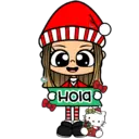 Maestra kittyna  navidad 5