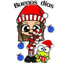 Maestra kittyna  navidad 7