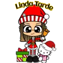 Maestra kittyna  navidad 8