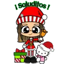 Maestra kittyna  navidad 9