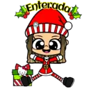 Maestra kittyna  navidad 10