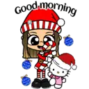 Maestra kittyna  navidad 11
