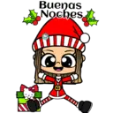 Maestra kittyna  navidad 12
