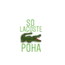 SO
LACOSTE
Fo
РОНА