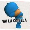 VAI LA COM ELA