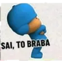 SAI, TO BRABA