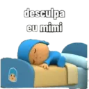 desculpa
eu mimi