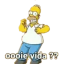 oooie vida ??