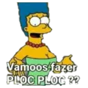 Vamoos fazer
PLOC PLOC ??