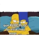 que PLOC PLOC
foi esse meu
amor