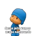 desse jeito vamos
acaba namorando