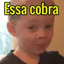 Essa cobra