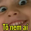Tô nem aí