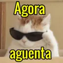 Agora aguenta