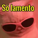 Só lamento