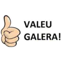 VALEU
GALERA!