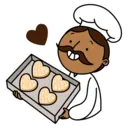Stickers Killer Quake #74 3