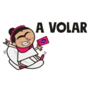 Stickers Killer Quake #74 12